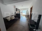 Apartament 2 camere, 38 mp, priveliste frumoasa, zona Edgar