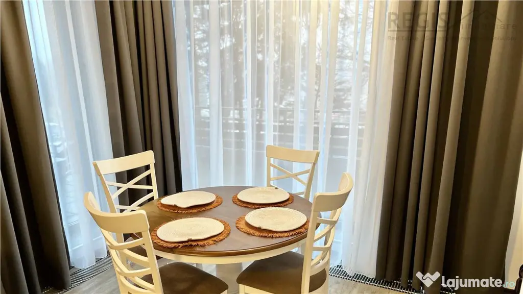Apartament 2 camere luminos Silver Mountain Poiana Brasov