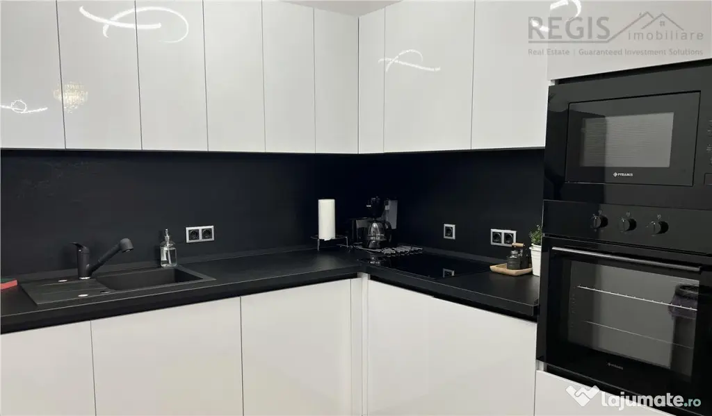 Apartament 2 camere luminos Silver Mountain Poiana Brasov