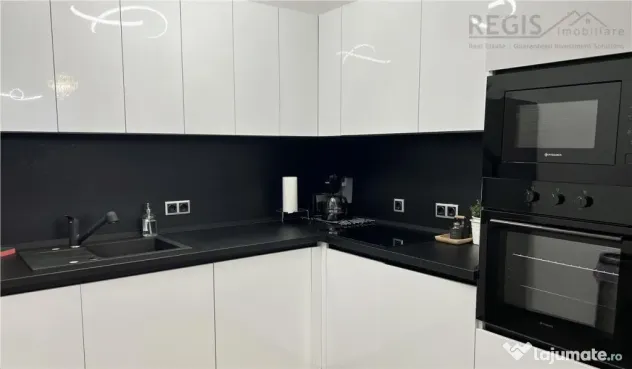 Apartament 2 camere luminos Silver Mountain Poiana Brasov