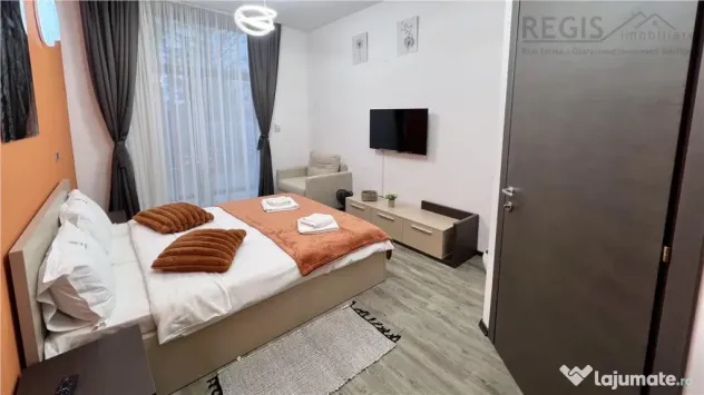 Apartament 2 camere luminos Silver Mountain Poiana Brasov