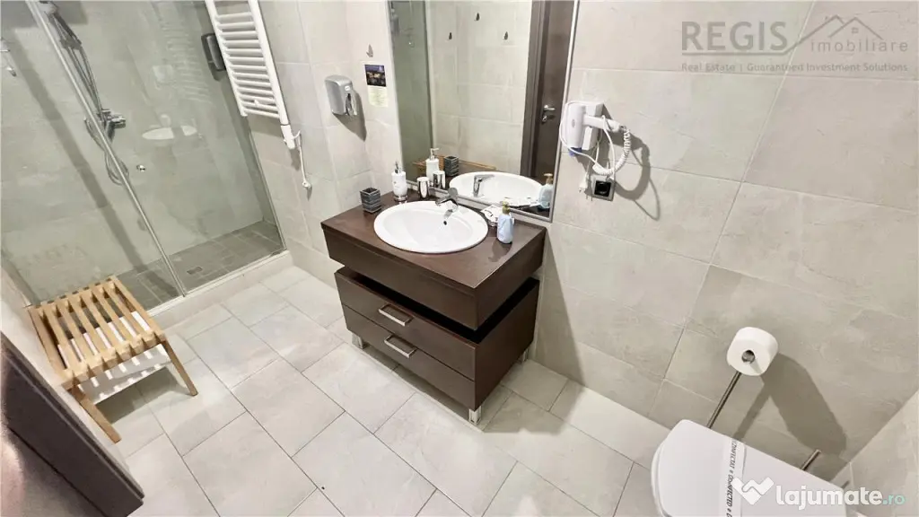 Apartament 2 camere luminos Silver Mountain Poiana Brasov