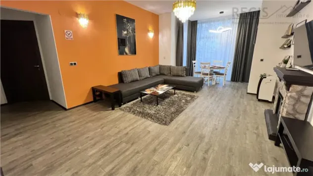 Apartament 2 camere luminos Silver Mountain Poiana Brasov