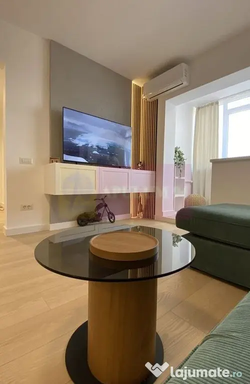 PANDURI-13 SEPTEMBRIE Apartament FINISAJE PREMIUM
