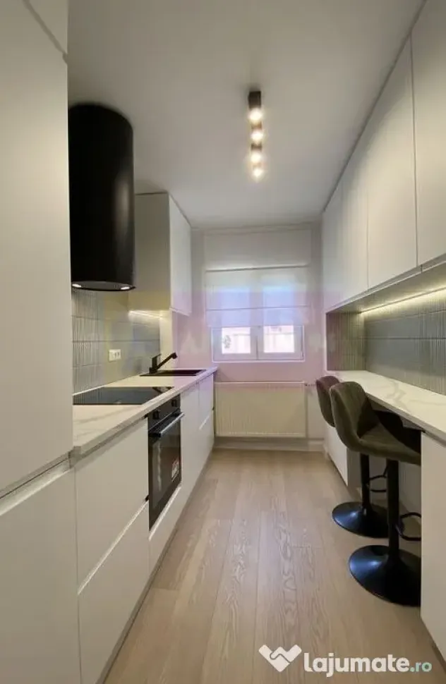 PANDURI-13 SEPTEMBRIE Apartament FINISAJE PREMIUM