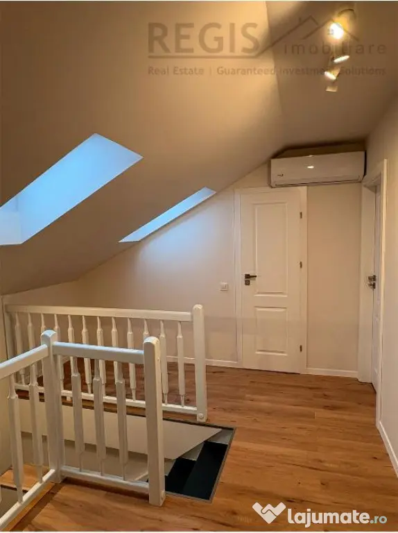 Apartament 4 dormitoare ,la casa Central