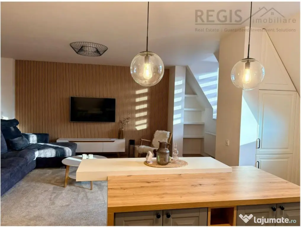 Apartament 4 dormitoare ,la casa Central