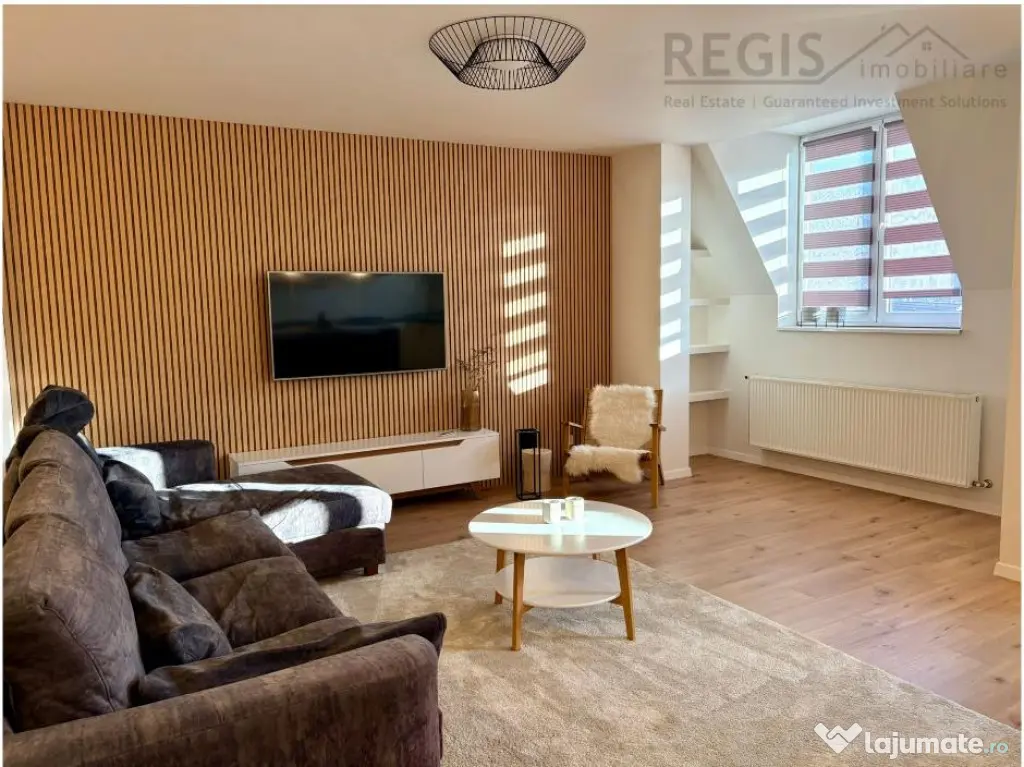 Apartament 4 dormitoare ,la casa Central