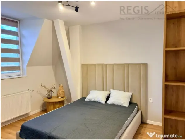 Apartament 4 dormitoare ,la casa Central