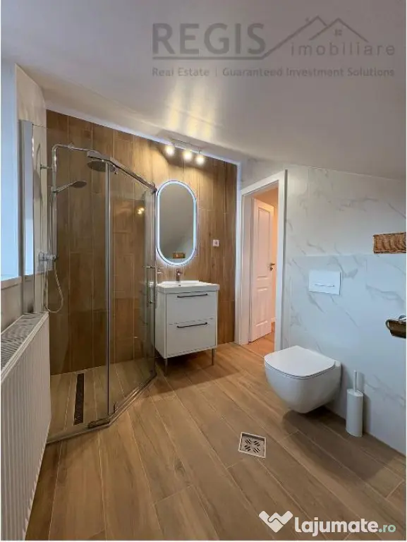 Apartament 4 dormitoare ,la casa Central