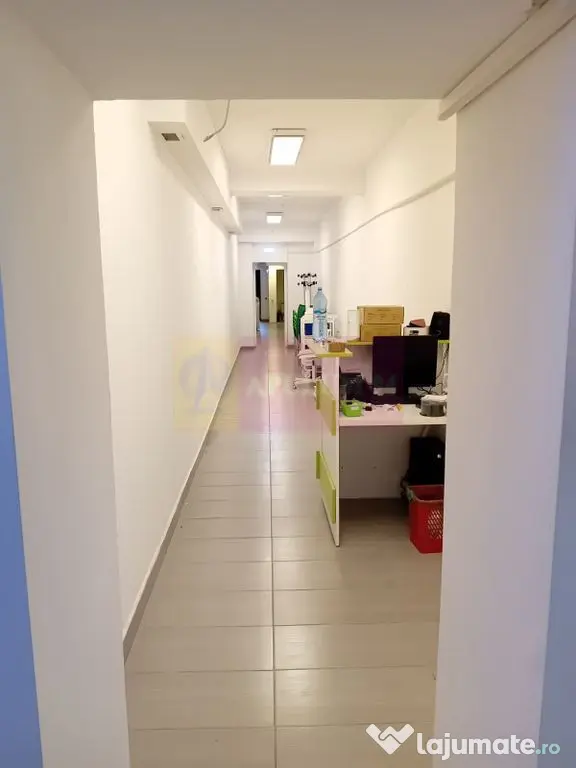 Spațiu Demisol 106 mp | Intrare Separată + Toate Utilit...