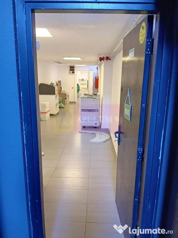 Spațiu Demisol 106 mp | Intrare Separată + Toate Utilit...