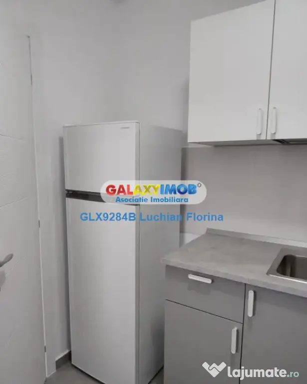 Garsoniera de inchiriat, bloc nou, centrala proprie I Hils R