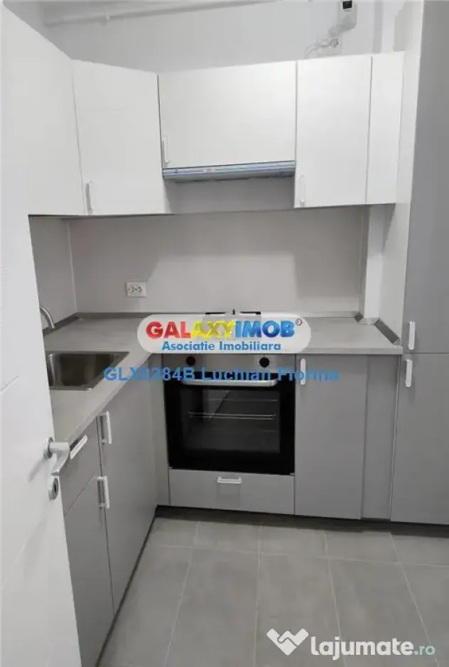 Garsoniera de inchiriat, bloc nou, centrala proprie I Hils R