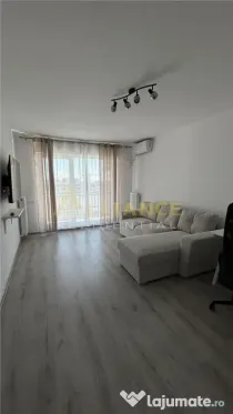 Apartament 2 camere de inchiriat|Decomandat|Centrala proprie