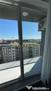Apartament 2 camere de inchiriat|Decomandat|Centrala proprie