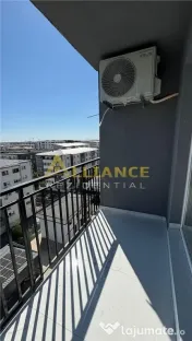 Apartament 2 camere de inchiriat|Decomandat|Centrala proprie