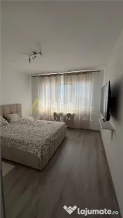Apartament 2 camere de inchiriat|Decomandat|Centrala proprie