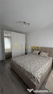 Apartament 2 camere de inchiriat|Decomandat|Centrala proprie
