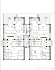Mo#537;ni#539;a Nou#259; | Duplex la ro#537;u | 115 mp utili 