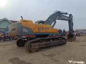 Excavator pe senile Volvo EC 460CL, 48 tone, 2008