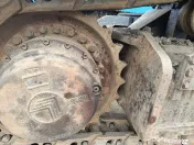 Excavator pe senile Volvo EC 460CL, 48 tone, 2008
