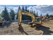 Excavator pe senile Komatsu PC350 NLC-8, 34 tone, 2008