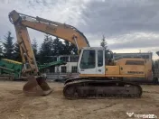 Excavator pe senile Liebherr R944 HDSL Litronic, 36 tone, 2001 