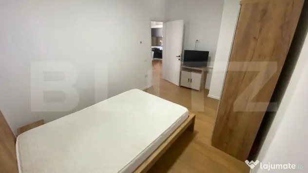Apartament cu 3 camere, 56 mp utili, finisat modern, zona Ar