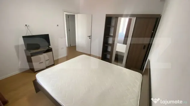 Apartament cu 3 camere, 56 mp utili, finisat modern, zona Ar
