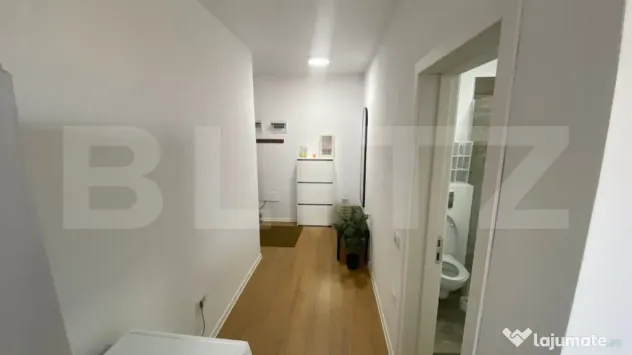 Apartament cu 3 camere, 56 mp utili, finisat modern, zona Ar