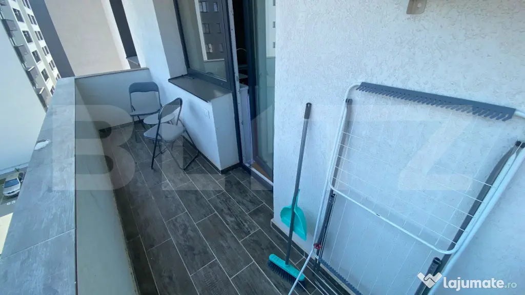 Apartament cu 3 camere, 56 mp utili, finisat modern, zona Ar