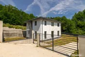 Casă individuală nouă P+1 - 140 mp - Teren 663 mp - Arge? 