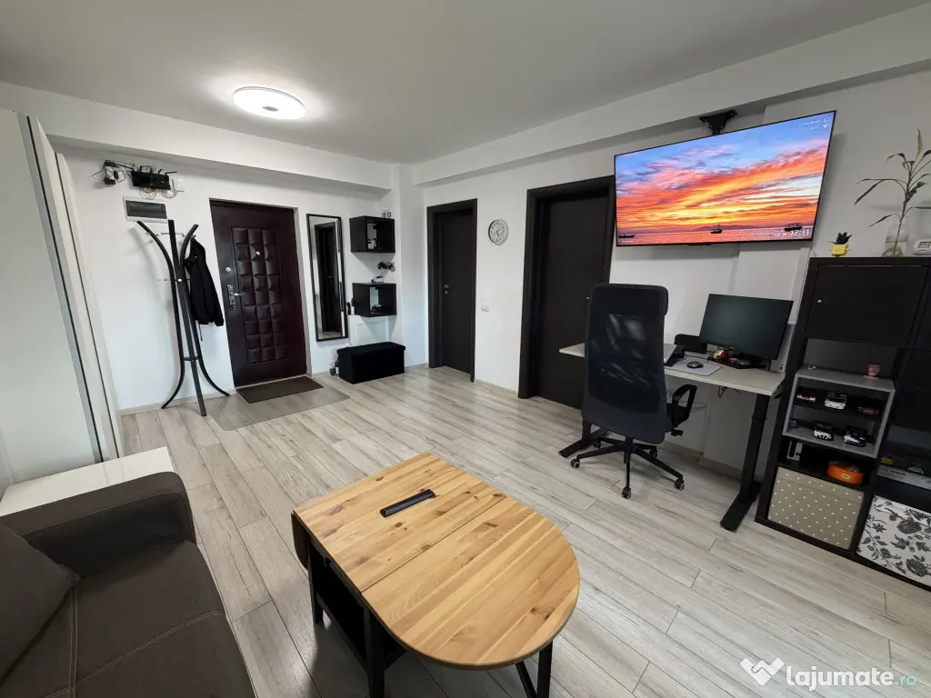 Studio - apartament 2 camere Militari Residence - Tineretului 85
