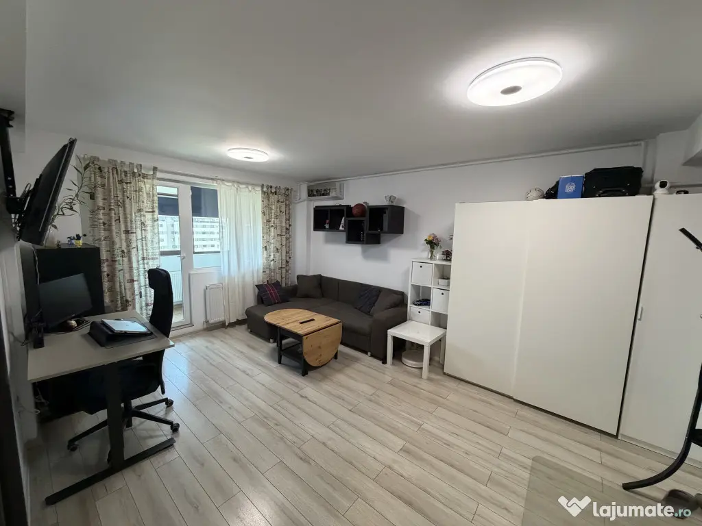 Studio - apartament 2 camere Militari Residence - Tineretului 85