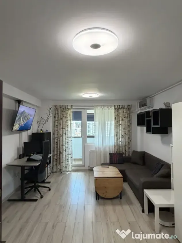 Studio - apartament 2 camere Militari Residence - Tineretului 85
