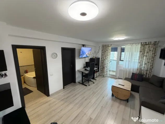 Studio - apartament 2 camere Militari Residence - Tineretului 85