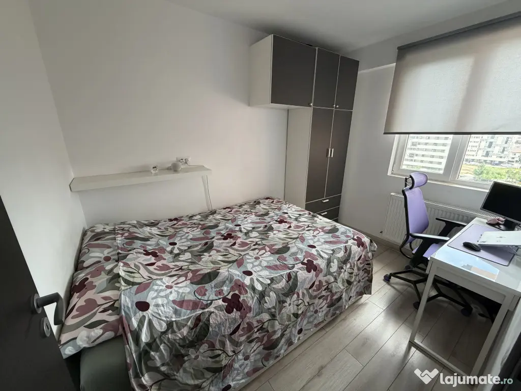Studio - apartament 2 camere Militari Residence - Tineretului 85