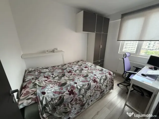 Studio - apartament 2 camere Militari Residence - Tineretului 85