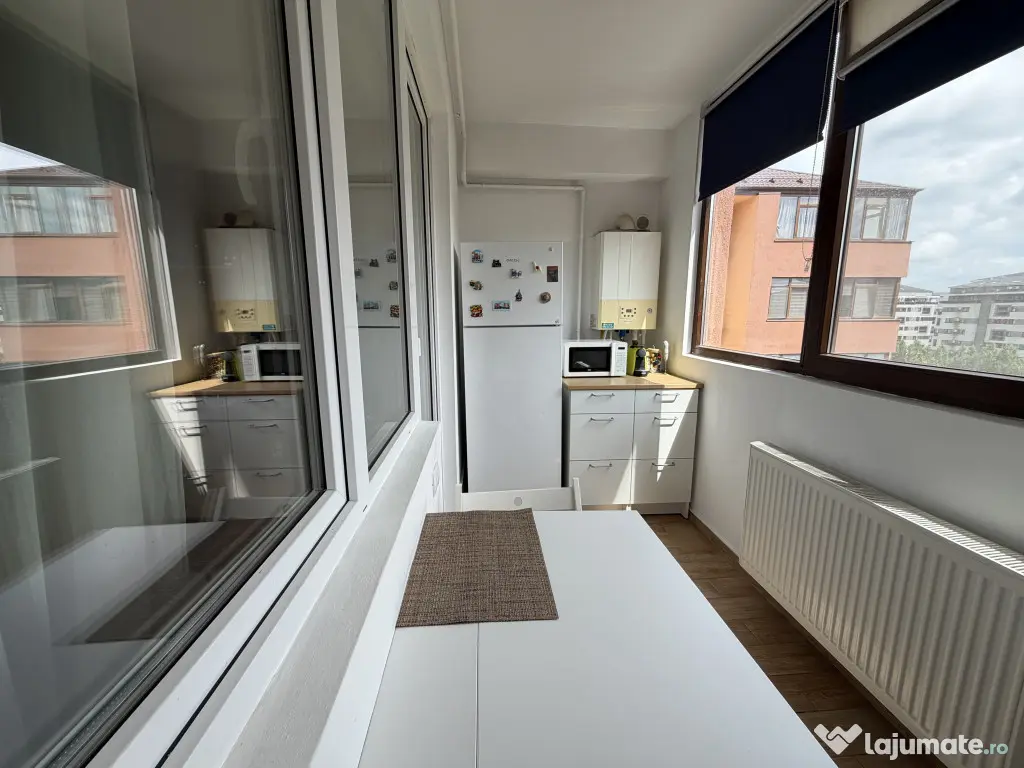 Studio - apartament 2 camere Militari Residence - Tineretului 85