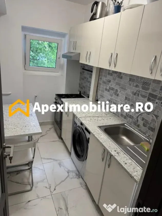 Apartament 2 camere de inchiriat Domenii București | ApexIm