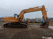 Excavator pe senile Liebherr R924 HDSL, 24 tone, 2001 