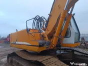 Excavator pe senile Liebherr R924 HDSL, 24 tone, 2001 