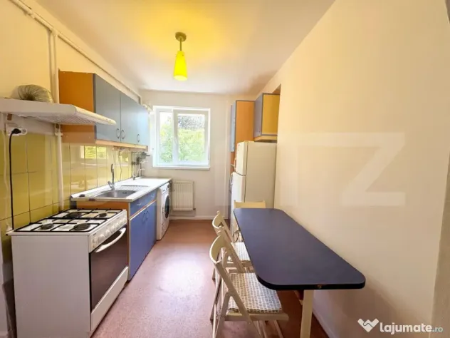 Apartament cu 2 Camere | Zonă Verde & Liniștită | Gheorgh