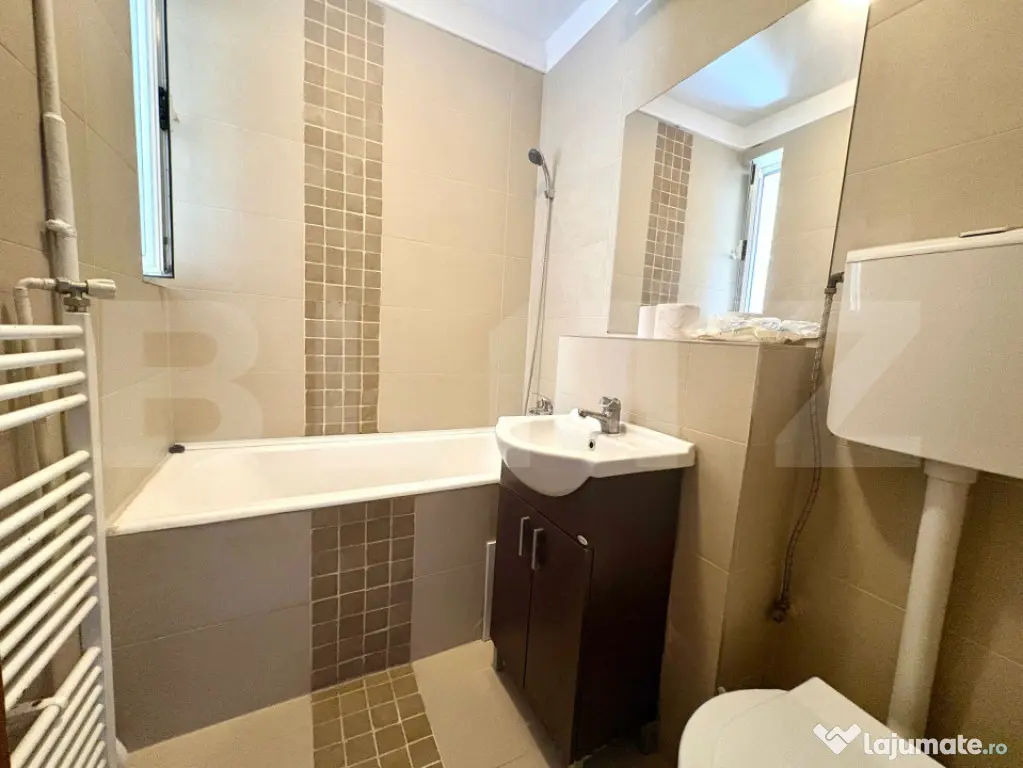 Apartament cu 2 Camere | Zonă Verde & Liniștită | Gheorgh
