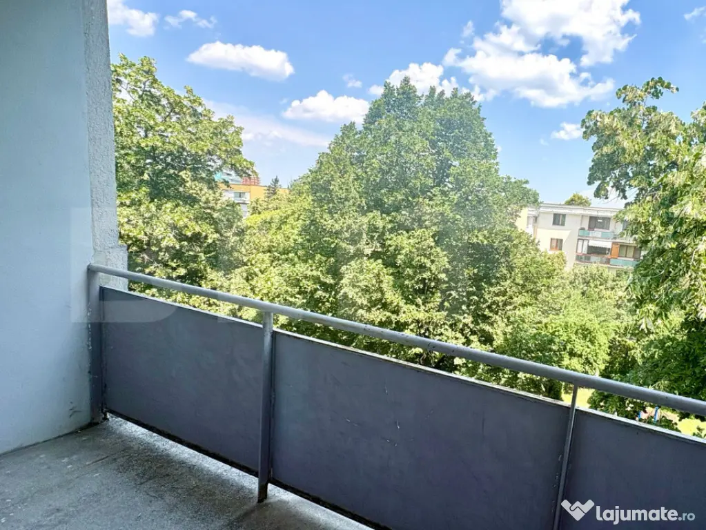 Apartament cu 2 Camere | Zonă Verde & Liniștită | Gheorgh