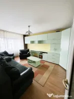 Apart 2 camere, decomandat, etaj 3/4, spatios, mobilat, zona Triaj!
