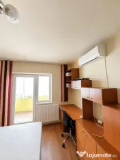 Apart 2 camere, decomandat, etaj 3/4, spatios, mobilat, zona Triaj! 
