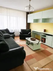 Apart 2 camere, decomandat, etaj 3/4, spatios, mobilat, zona Triaj! 