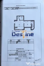 Apartament 2 camere 45 mp mobilat si utilat complet - Bucium 